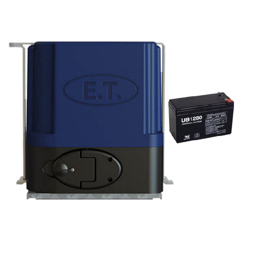 Drive600 with Battery